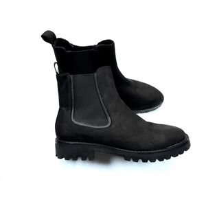 Thursday Boot Company Legend Chelsea Boot Slip-on Ankle Women 7.5 NWOB Leather‎
